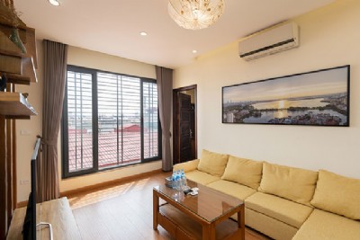 *Elegant Central 2 Bedroom Apartment For Rent in Dong Da, Hanoi*