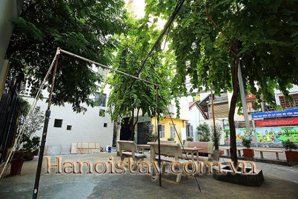 Elegant & Cozy One Bedroom Property Rental near Ho Chi Minh Mausoleum, Ba Dinh District 1