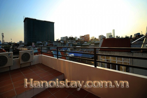 Elegant & Cozy One Bedroom Property Rental near Ho Chi Minh Mausoleum, Ba Dinh District 11