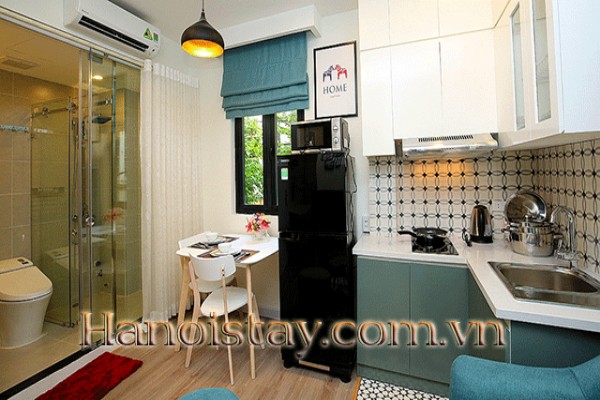 Elegant & Cozy One Bedroom Property Rental near Ho Chi Minh Mausoleum, Ba Dinh District 2