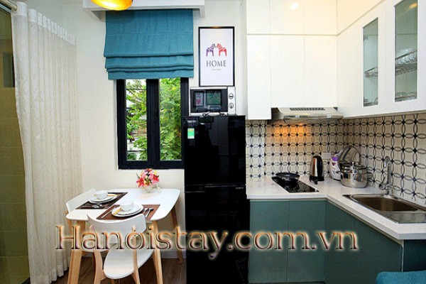 Elegant & Cozy One Bedroom Property Rental near Ho Chi Minh Mausoleum, Ba Dinh District 3