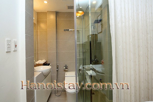 Elegant & Cozy One Bedroom Property Rental near Ho Chi Minh Mausoleum, Ba Dinh District 4