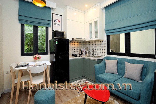Elegant & Cozy One Bedroom Property Rental near Ho Chi Minh Mausoleum, Ba Dinh District 6