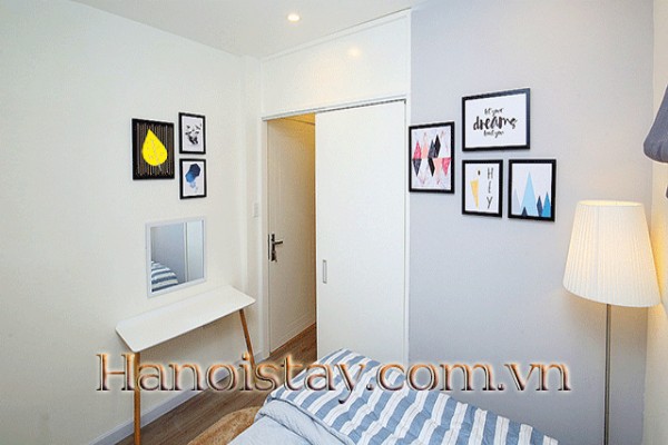 Elegant & Cozy One Bedroom Property Rental near Ho Chi Minh Mausoleum, Ba Dinh District 7