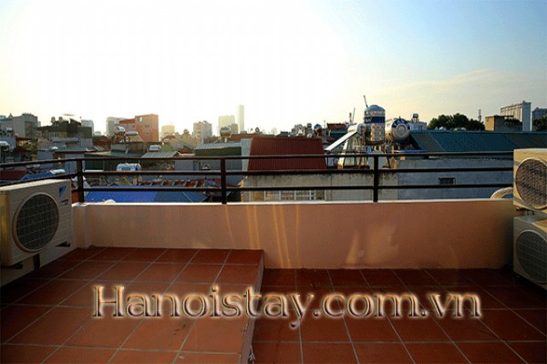Elegant & Cozy One Bedroom Property Rental near Ho Chi Minh Mausoleum, Ba Dinh District 12