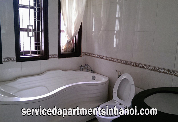 Elegant Four Bedroom Villa for rent in Block C4 Ciputra Area, Hanoi 10