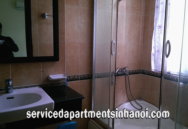 Elegant Four Bedroom Villa for rent in Block C4 Ciputra Area, Hanoi 11