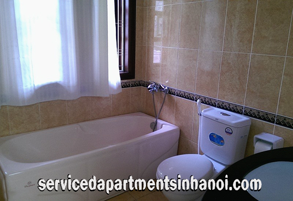Elegant Four Bedroom Villa for rent in Block C4 Ciputra Area, Hanoi 12