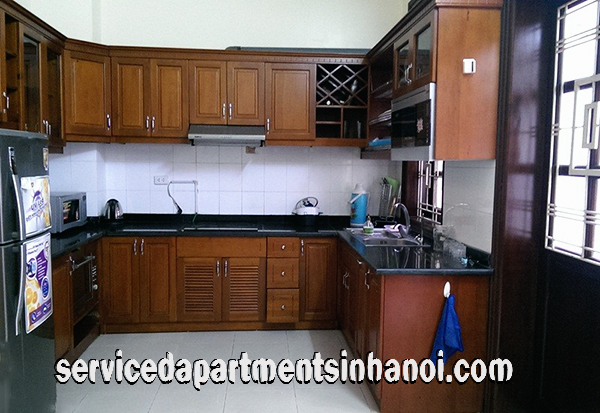 Elegant Four Bedroom Villa for rent in Block C4 Ciputra Area, Hanoi 3