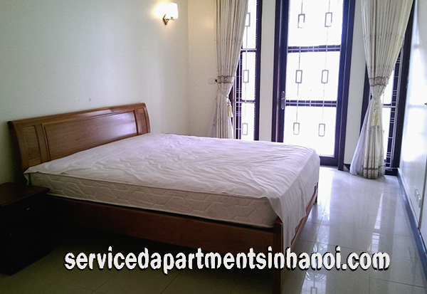 Elegant Four Bedroom Villa for rent in Block C4 Ciputra Area, Hanoi 4