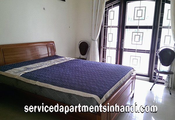 Elegant Four Bedroom Villa for rent in Block C4 Ciputra Area, Hanoi 6