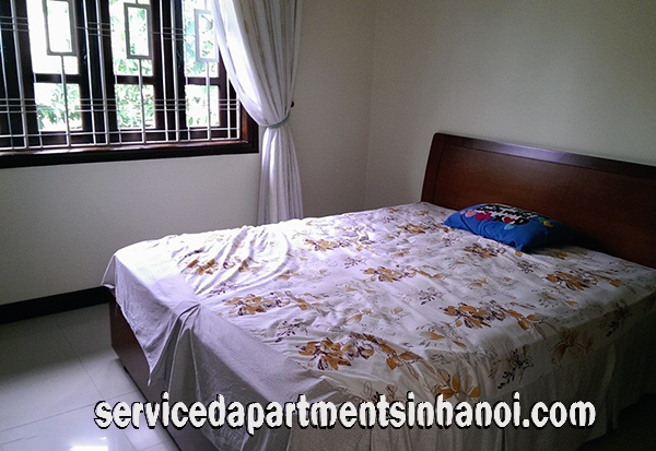 Elegant Four Bedroom Villa for rent in Block C4 Ciputra Area, Hanoi 7