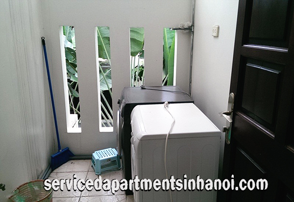 Elegant Four Bedroom Villa for rent in Block C4 Ciputra Area, Hanoi 8