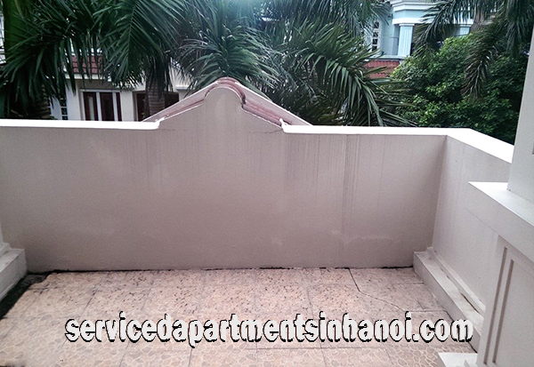 Elegant Four Bedroom Villa for rent in Block C4 Ciputra Area, Hanoi 9