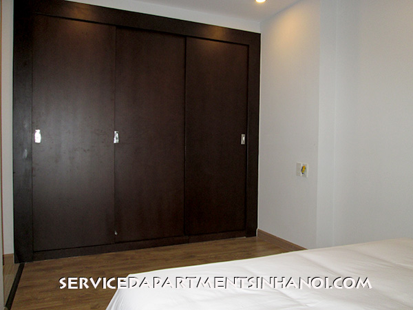 Elegant serviced apartment for rent near Kim Ma street, Ba Dinh 11