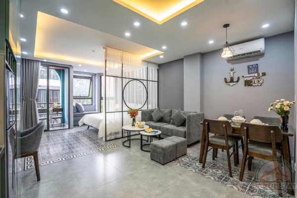 *Elegant & Stylish Hoan Kiem Apartment for rent* 1
