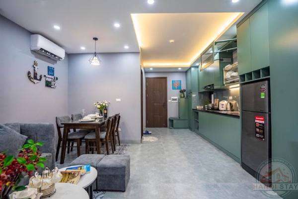 *Elegant & Stylish Hoan Kiem Apartment for rent* 5