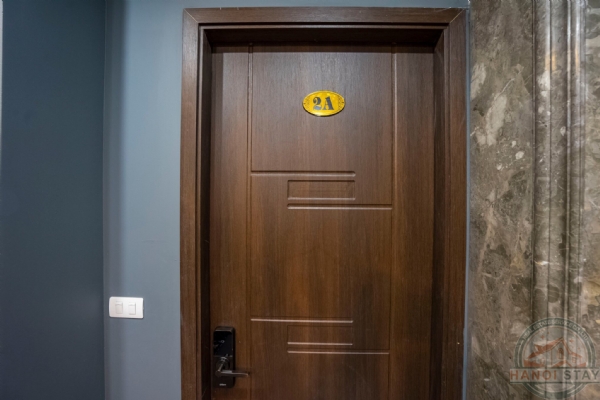 *Elegant & Stylish Hoan Kiem Apartment for rent* 6