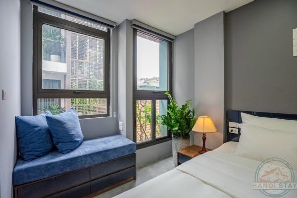 *Elegant & Stylish Hoan Kiem Apartment for rent* 13