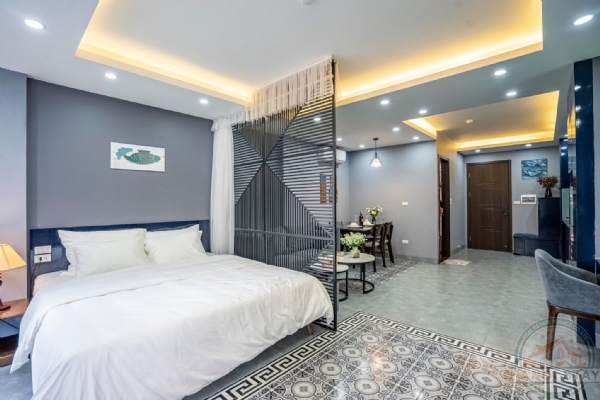 *Elegant & Stylish Hoan Kiem Apartment for rent* 14