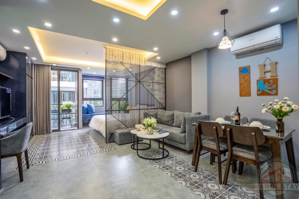 *Elegant & Stylish Hoan Kiem Apartment for rent* 15
