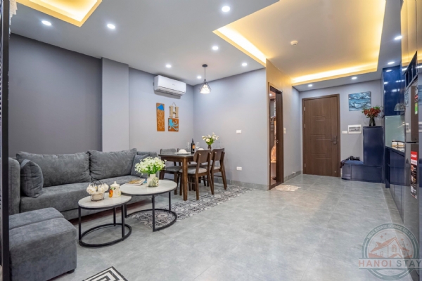 *Elegant & Stylish Hoan Kiem Apartment for rent* 17