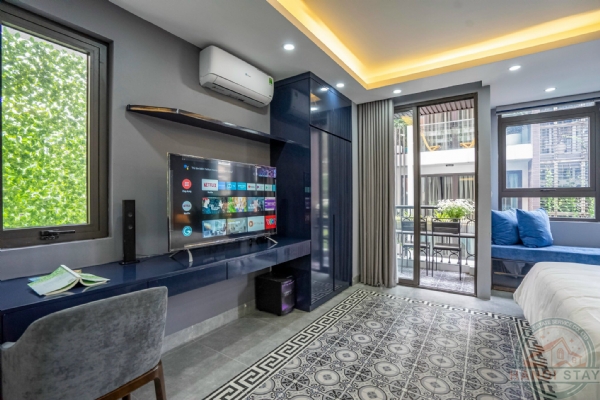 *Elegant & Stylish Hoan Kiem Apartment for rent* 19