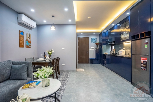 *Elegant & Stylish Hoan Kiem Apartment for rent* 20