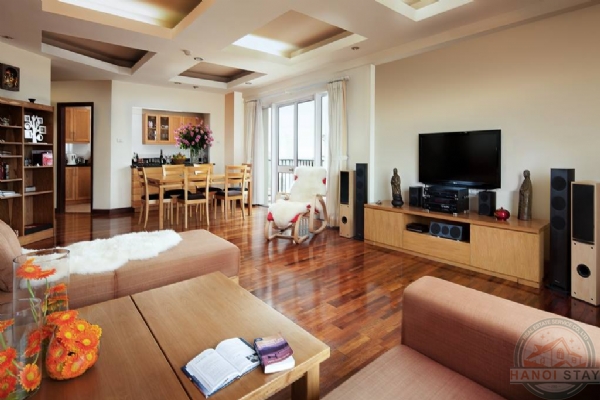 ELEGANT SUITES HA HOI: Hoan Kiem Luxury Apartments for Rent 2