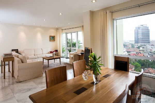ELEGANT SUITES HA HOI: Hoan Kiem Luxury Apartments for Rent 3