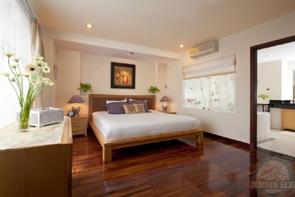 ELEGANT SUITES HA HOI: Hoan Kiem Luxury Apartments for Rent 5