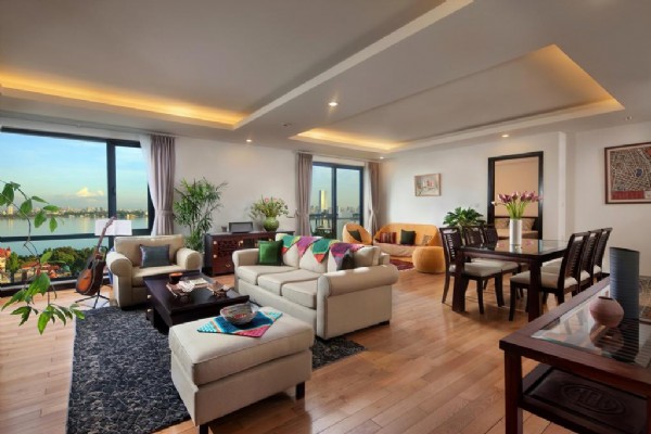Elegant Suites Westlake 4