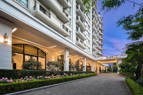 Elegant Suites Westlake 28