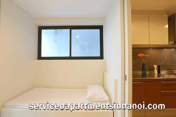 Elegant Three bedroom apartment Rental in Hoang Thanh Tower, Hai Ba Trung 18