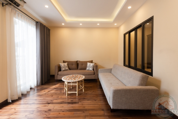 *Elegant Truc Bach Apartment for rent, Modern Furniture* 1