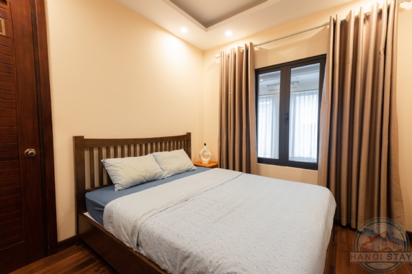 *Elegant Truc Bach Apartment for rent, Modern Furniture* 7
