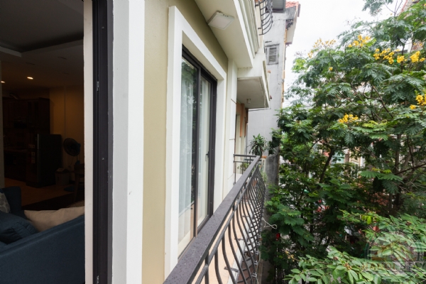 *Elegant Truc Bach Apartment for rent, Modern Furniture* 8