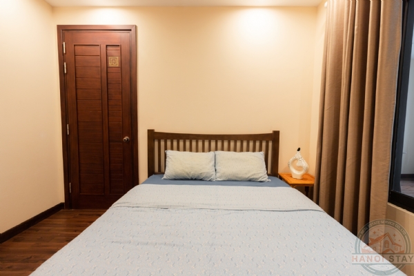 *Elegant Truc Bach Apartment for rent, Modern Furniture* 10