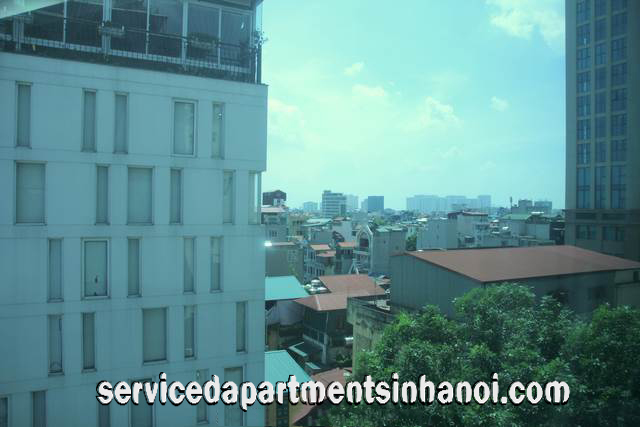 Elegant two bedroom apartment by Vincom Tower 1