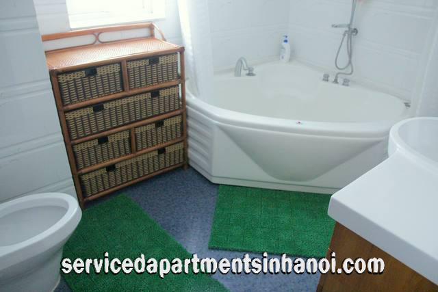Elegant two bedroom apartment by Vincom Tower 10