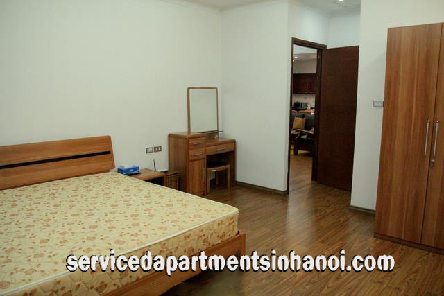 Elegant two bedroom apartment by Vincom Tower 11