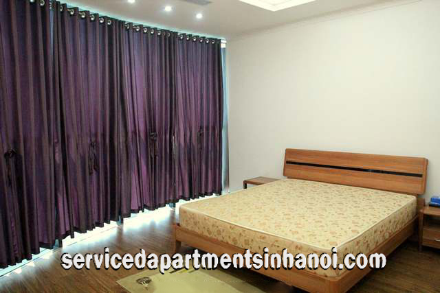 Elegant two bedroom apartment by Vincom Tower 12