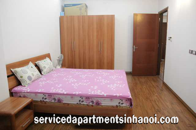 Elegant two bedroom apartment by Vincom Tower 3