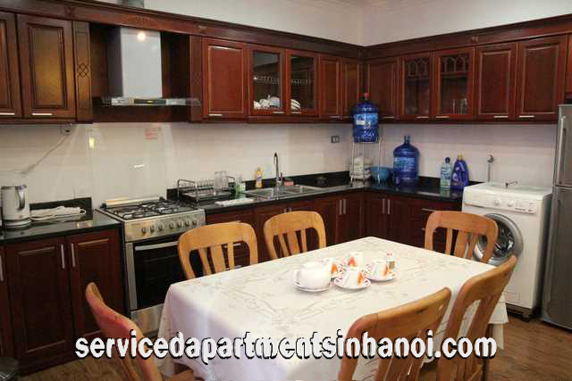 Elegant two bedroom apartment by Vincom Tower 7