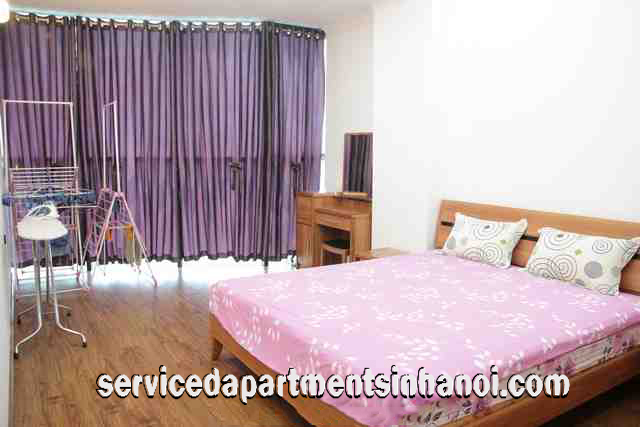 Elegant two bedroom apartment by Vincom Tower 8