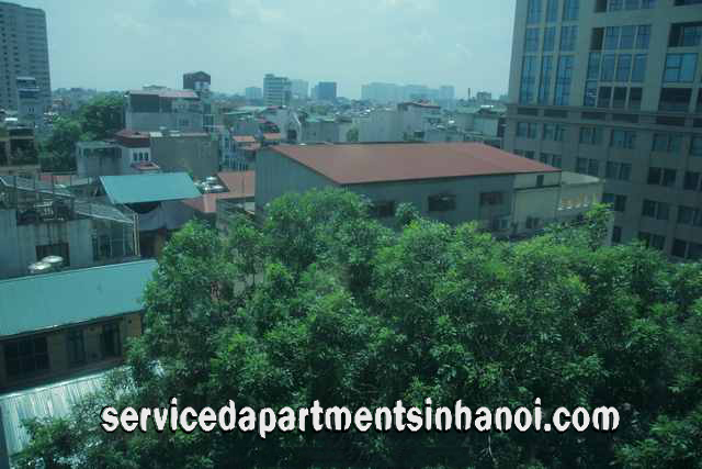 Elegant two bedroom apartment by Vincom Tower 9