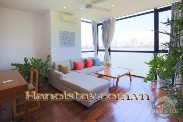 *Elegant West Lake View 2+ Bedroom Apartment in Quang Khanh, Tay Ho, Attractive Price* 1