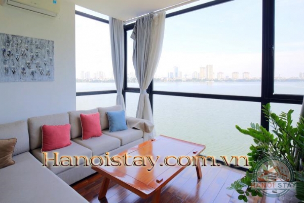 *Elegant West Lake View 2+ Bedroom Apartment in Quang Khanh, Tay Ho, Attractive Price* 3
