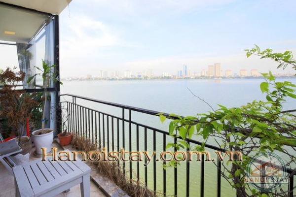 *Elegant West Lake View 2+ Bedroom Apartment in Quang Khanh, Tay Ho, Attractive Price* 10