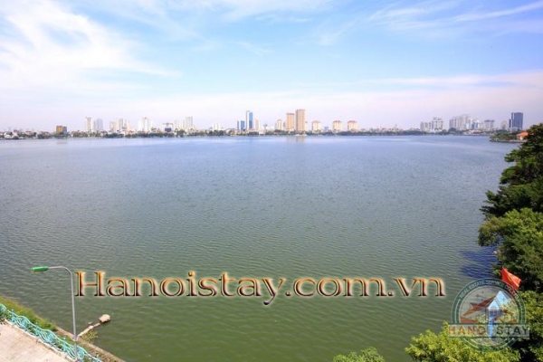 *Elegant West Lake View 2+ Bedroom Apartment in Quang Khanh, Tay Ho, Attractive Price* 11